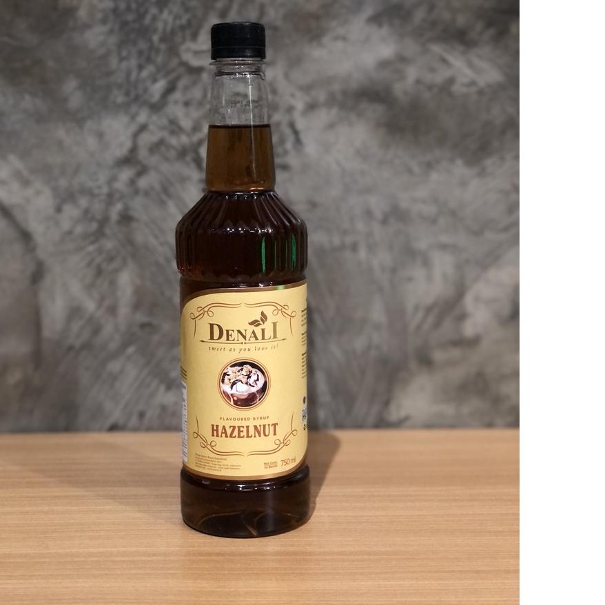 

✹ SYRUP DENALI HAZELNUT | SIRUP 750 ml ➻