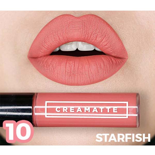 [LONG LASTING | BPOM] Emina Creamatte Lip Cream | Emina Cream Matte_Cerianti