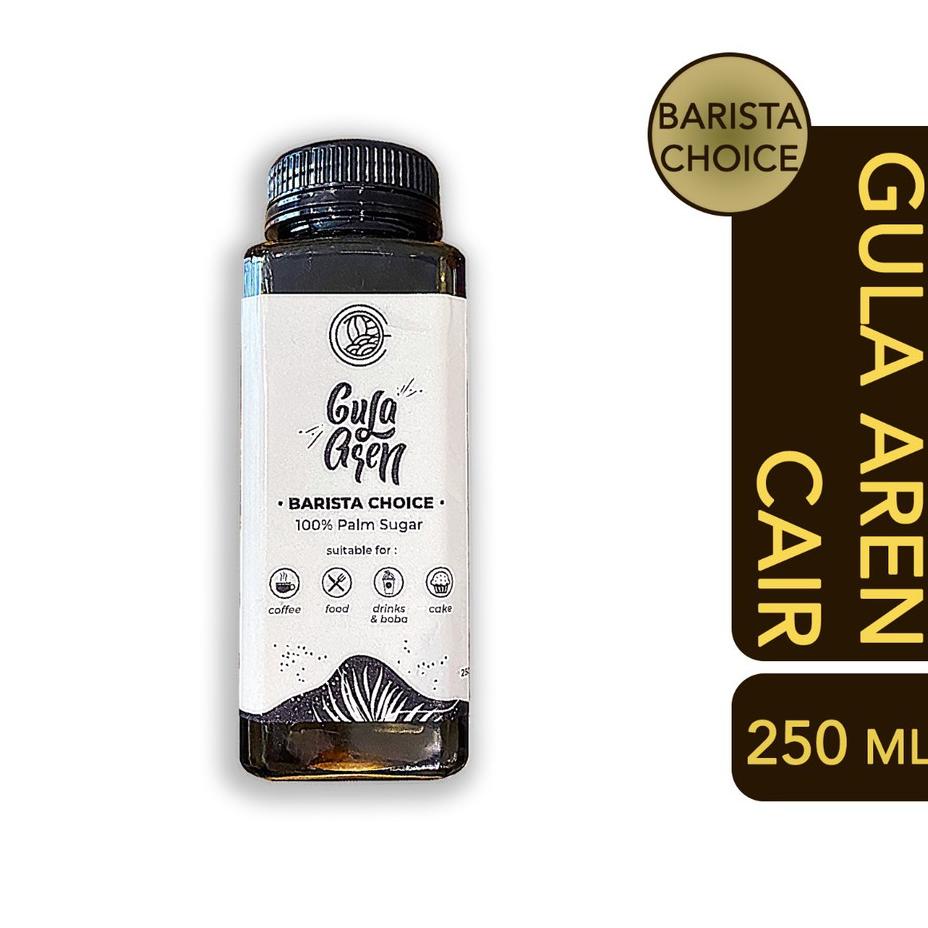 

Produk Oke Gula Aren Cair 250 ML Legit Barista Choice