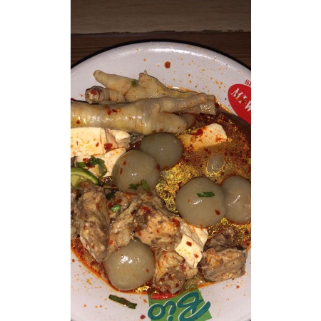 

CILOK GOANG MELIMPAH