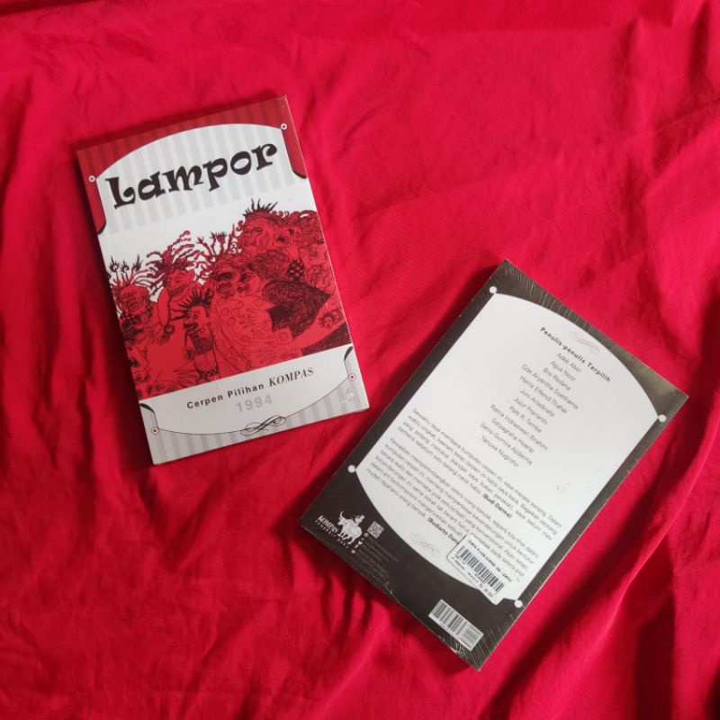 Lampor: Cerpen Pilihan Kompas 1994