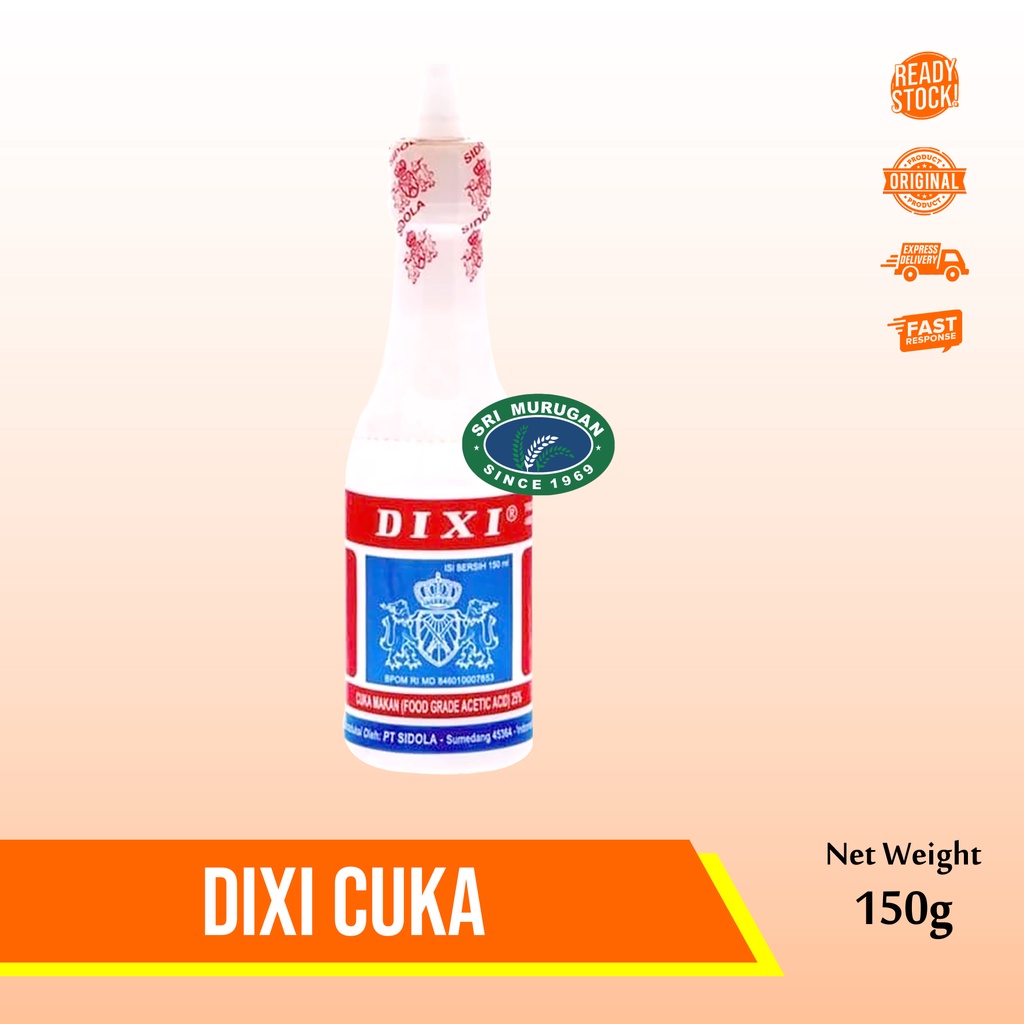 

DIXI CUKA 150ml