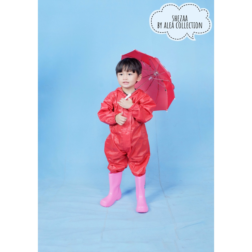 JAS HUJAN ANAK / JAS HUJAN JUMPSUIT ANAK / JAS HUJAN APD ANAK