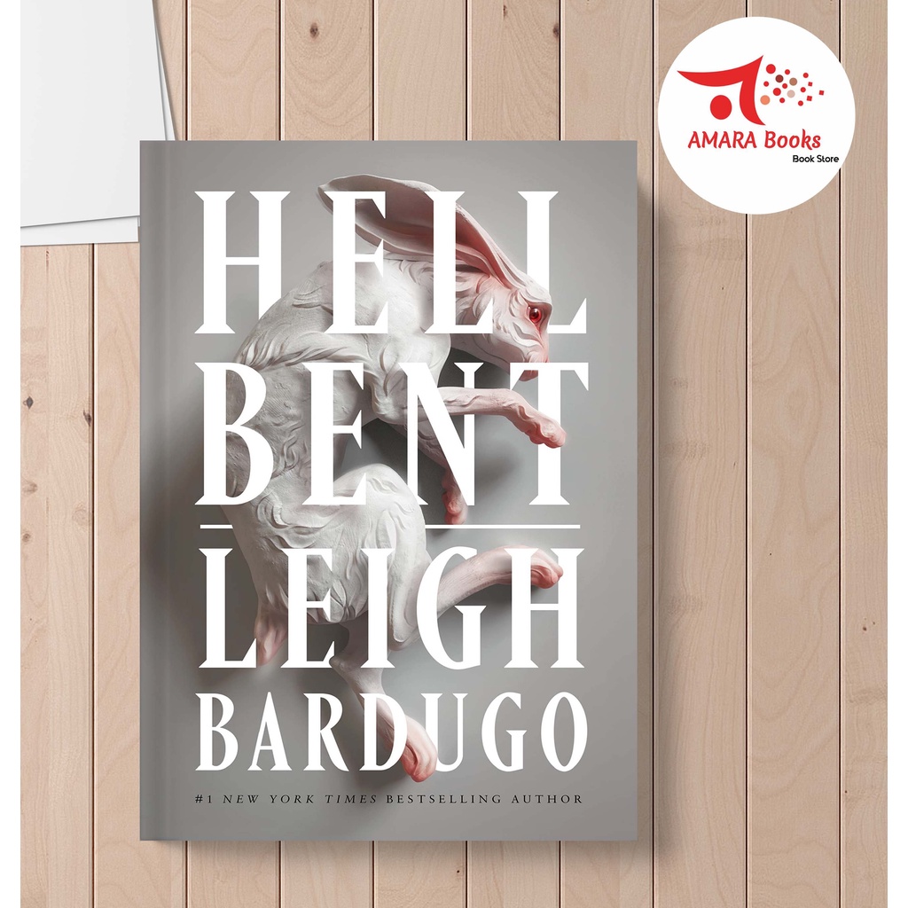 Hell Bent - Leigh Bardugo