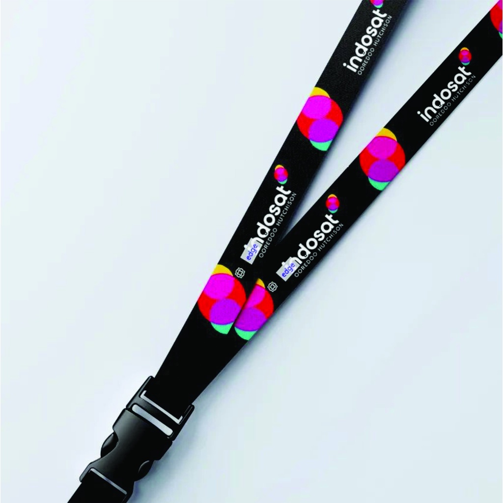 

Lanyard Custom/Tali Id Card