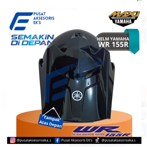 HELM WR ( YAMAHA ) ORI