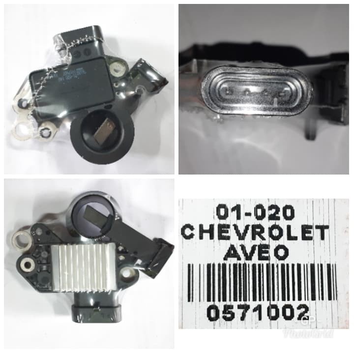 IC Regulator USI Chevrolet Aveo 0571002