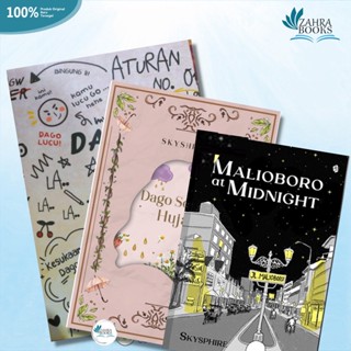 Dago love story / Dago Setelah Hujan & Malioboro at Midnight - Skysphire