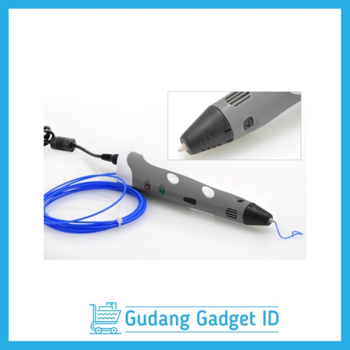 

Terlaris Sln-470 3D Printing Pen Stereoscopic Magic 3D Pen Drawing Pena 3