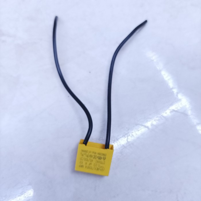 >*>*>*>*] KAPASITOR 22 Micro Mikro VACUUM CLEANER Penyedot Debu
