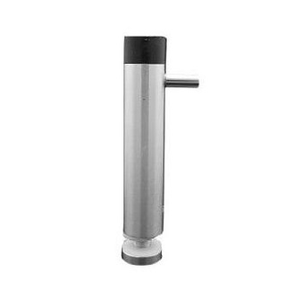 Glass Door Stopper With Hanger Penahan Pintu Kaca dengan Gantungan