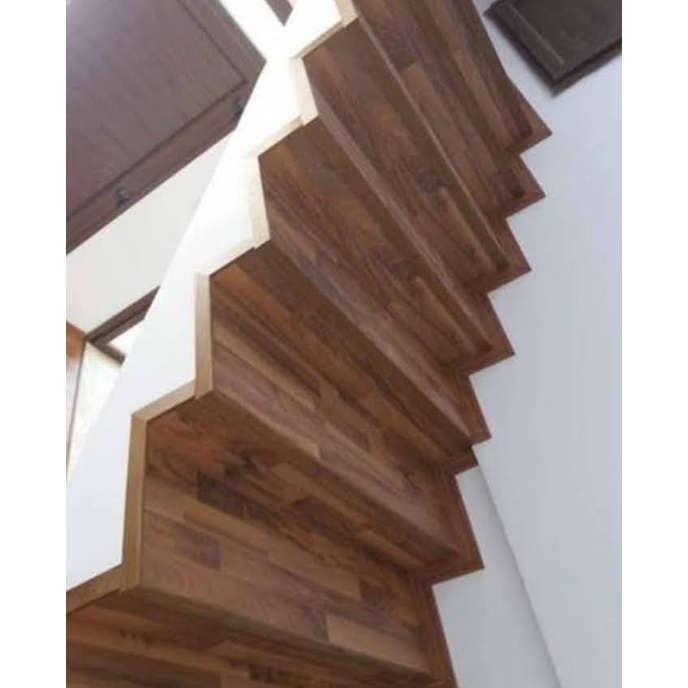 Floor Tangga Kayu Solid Parket-Parquet-Parkit Merbau Fjl Unfinish