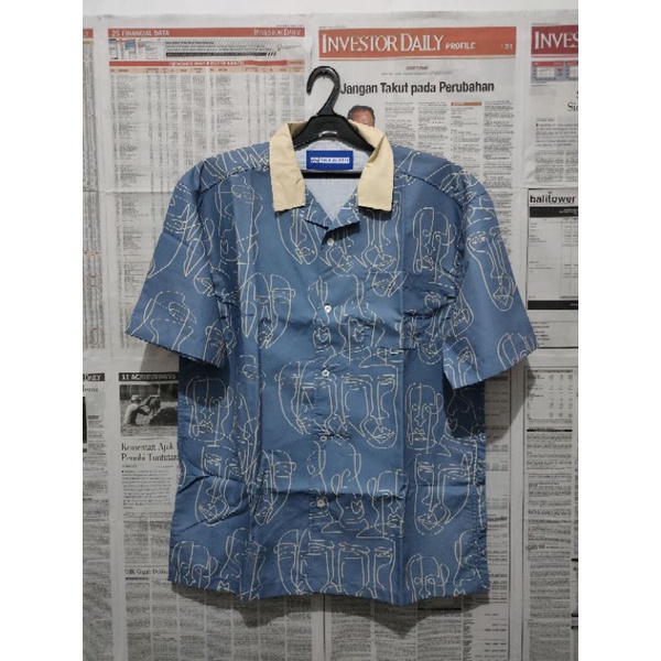 Tenue de attire Contour Shirt