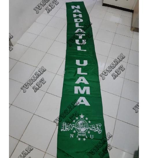 Big Sale UMBUL-UMBUL NAHDLATUL ULAMA (NU) PANJANG 3 METER