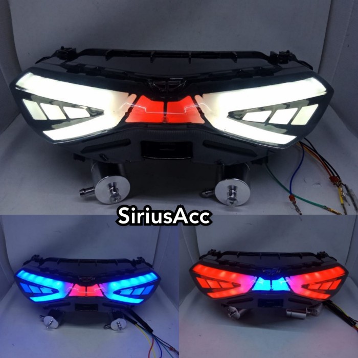 LAMPU STOP NMAX NEW 2020/2021LAMPU BELAKANG NMAX NEW 2020/2021