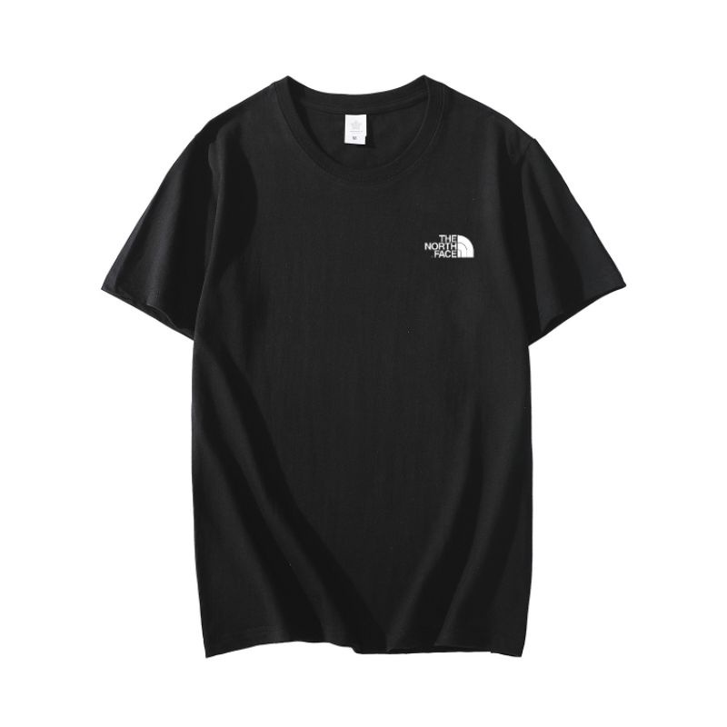 Kaos Oblong Pria Baju Pria The North Face Lengan Pendek Pakaian Atasan Dewasa Unisex Tshirt Distro Cod