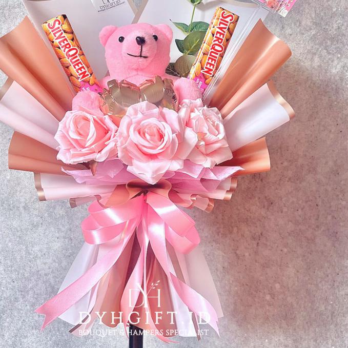 

➫ LOVELY BOUQUET | HADIAH VALENTINE | BUKET VALENTINE | BUKET COKLAT | HADIAH PACAR | BUKET WISUDA PREMIUM | BIRTHDAY GIFT | HADIAH WISUDA | SNACK BOUQUET | BUKET SNACK | HADIAH SIDANG | HADIAH PACAR ♟