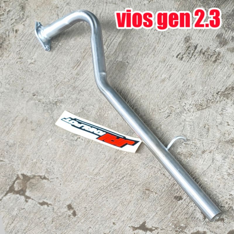 pipa bolt on yaris lama dan vios gen 2 & gen 3