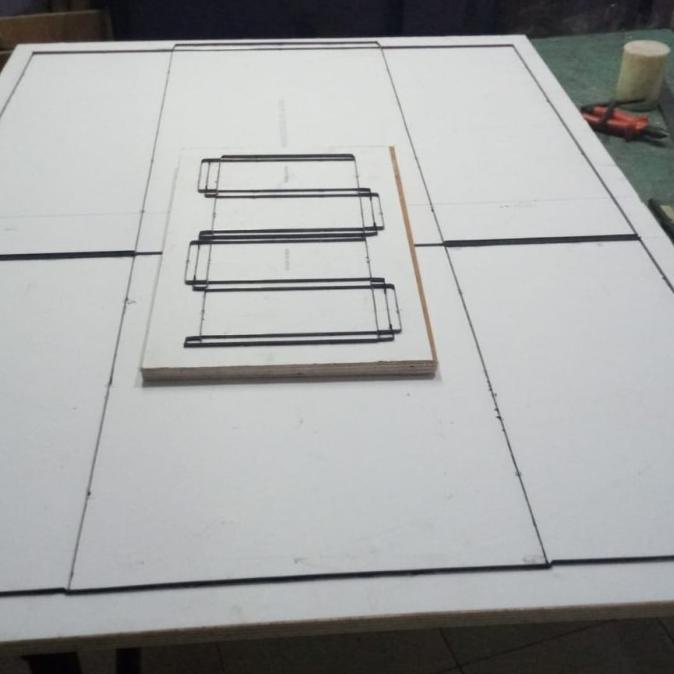 

pisau pond b1-diecut