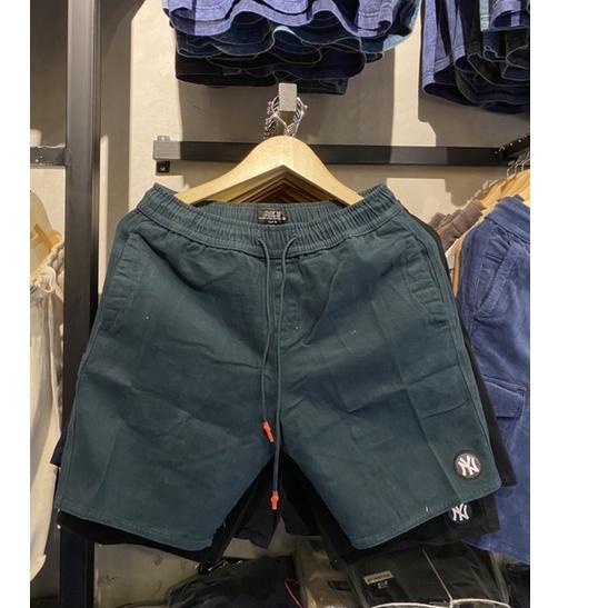 ➣ real pict celana pendek pria snow branded surf ❁