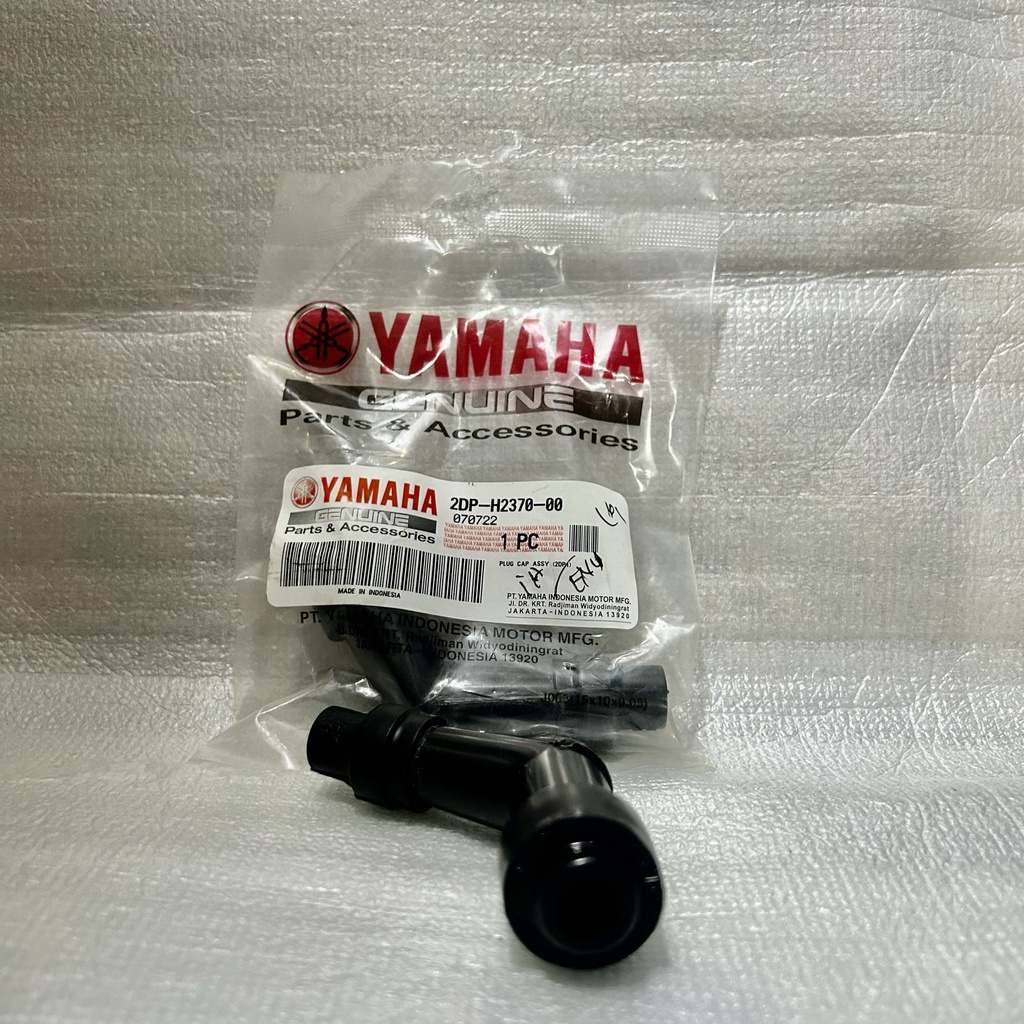 Tutup Busi Cangklong Busi Kepala Busi NMAX Aerox 155 Lexi 2DP Yamaha Original