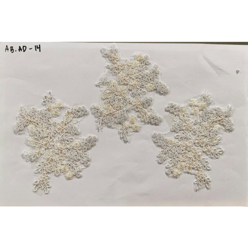 APLIKASI BROKAT | APLIKASI LACE | APLIKASI BORDIR | BROKAT | BORDIR
