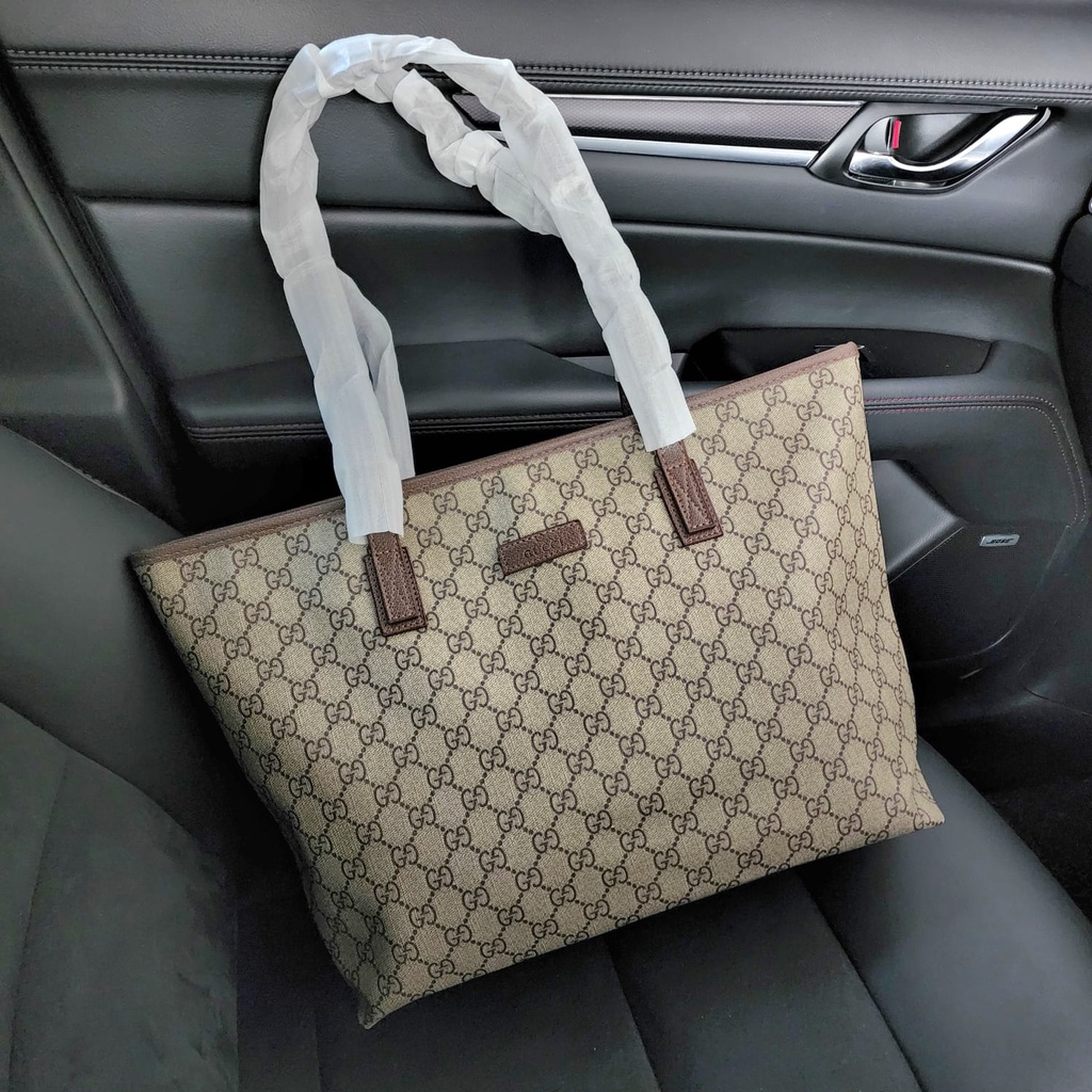 G  Ebony Totebag 6816