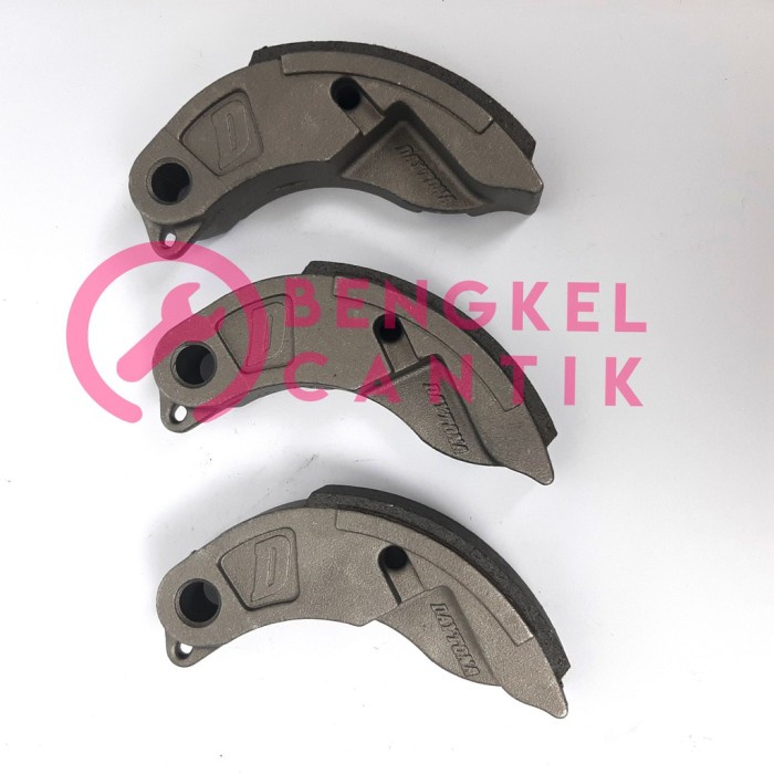 Murah Kampas Ganda Cvt Daytona Mio Smile/ Sporty / Mio J / Soul