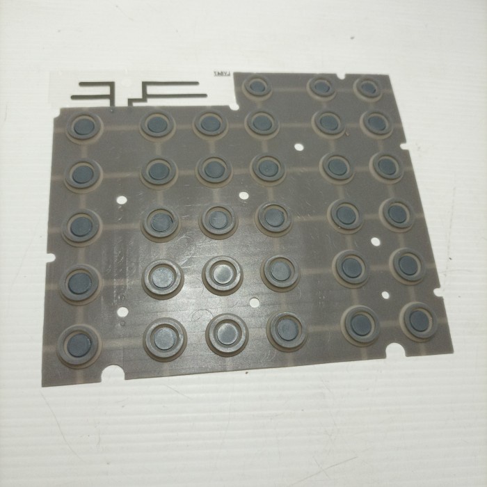 

*:*:*:*:*] KARET TOMBOL CALCULATOR KALKULATOR CASIO GX-12S GX 12 S NEW ORIGINAL