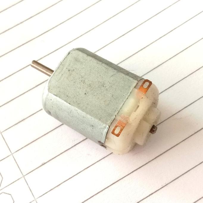 Dinamo 3V motor 17000 RPM 17000RPM DC 3 vol pcmelektrob9090 Berkualitas