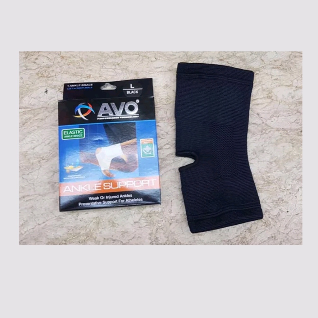 ANGKLE SUPPORT  PELINDUNG PERGELANGAN KAKI / DEKKER TUMIT  AVO ORIGINAL