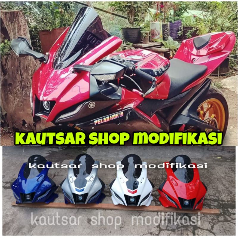 HEADLAMP R15 V4 TOPENG R15V4 BUAT R15 V2