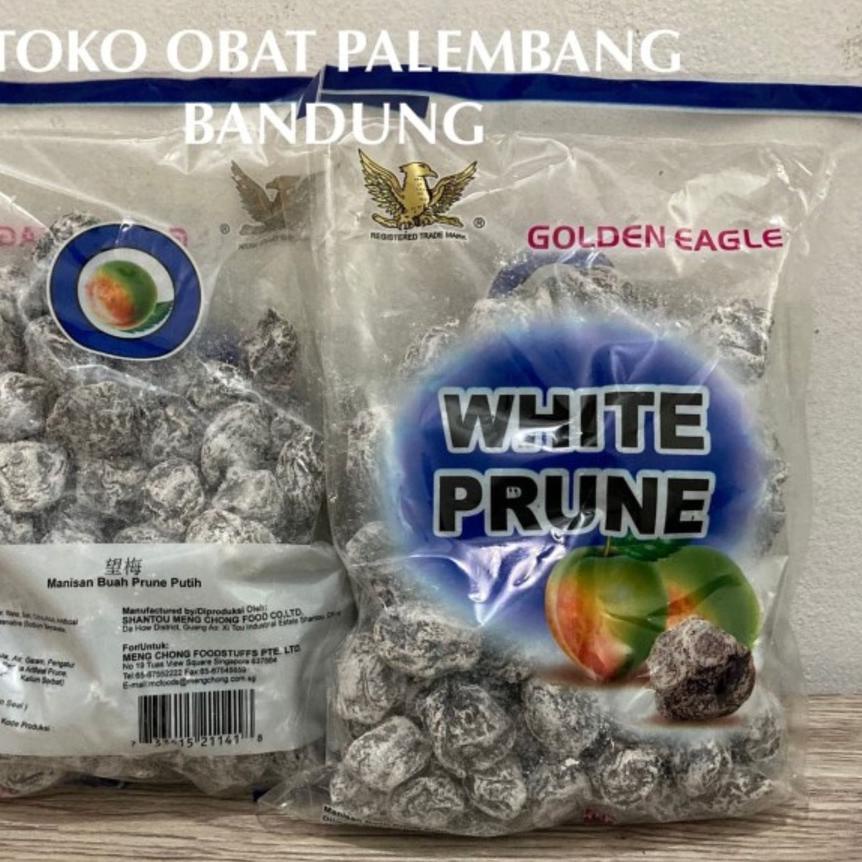

▼ WHITE PRUNE 500GRAM KIAMBOY BIJI HAMOY BUAH PRUNE PUTIH MANISAN HAMOI HAMOI BIJI ➣