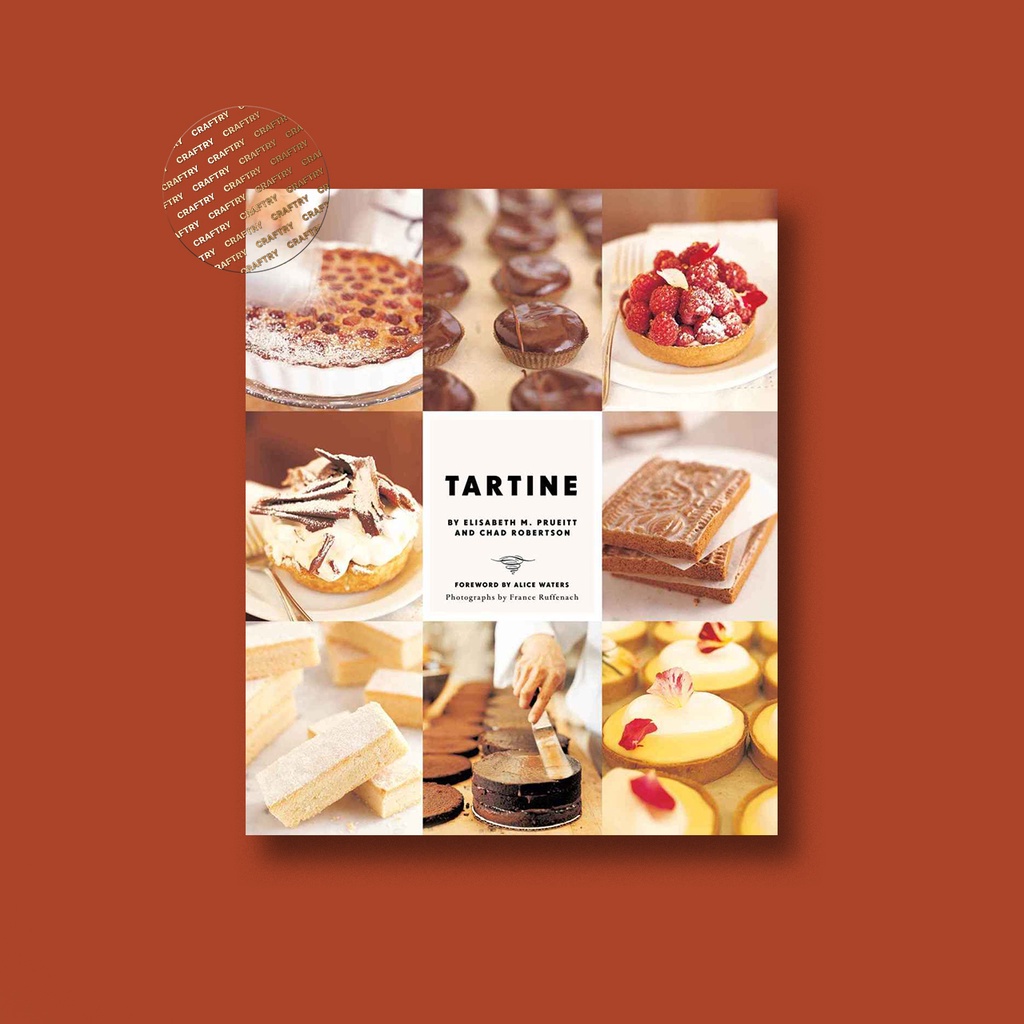 

Tartine - Elisabeth Prueitt