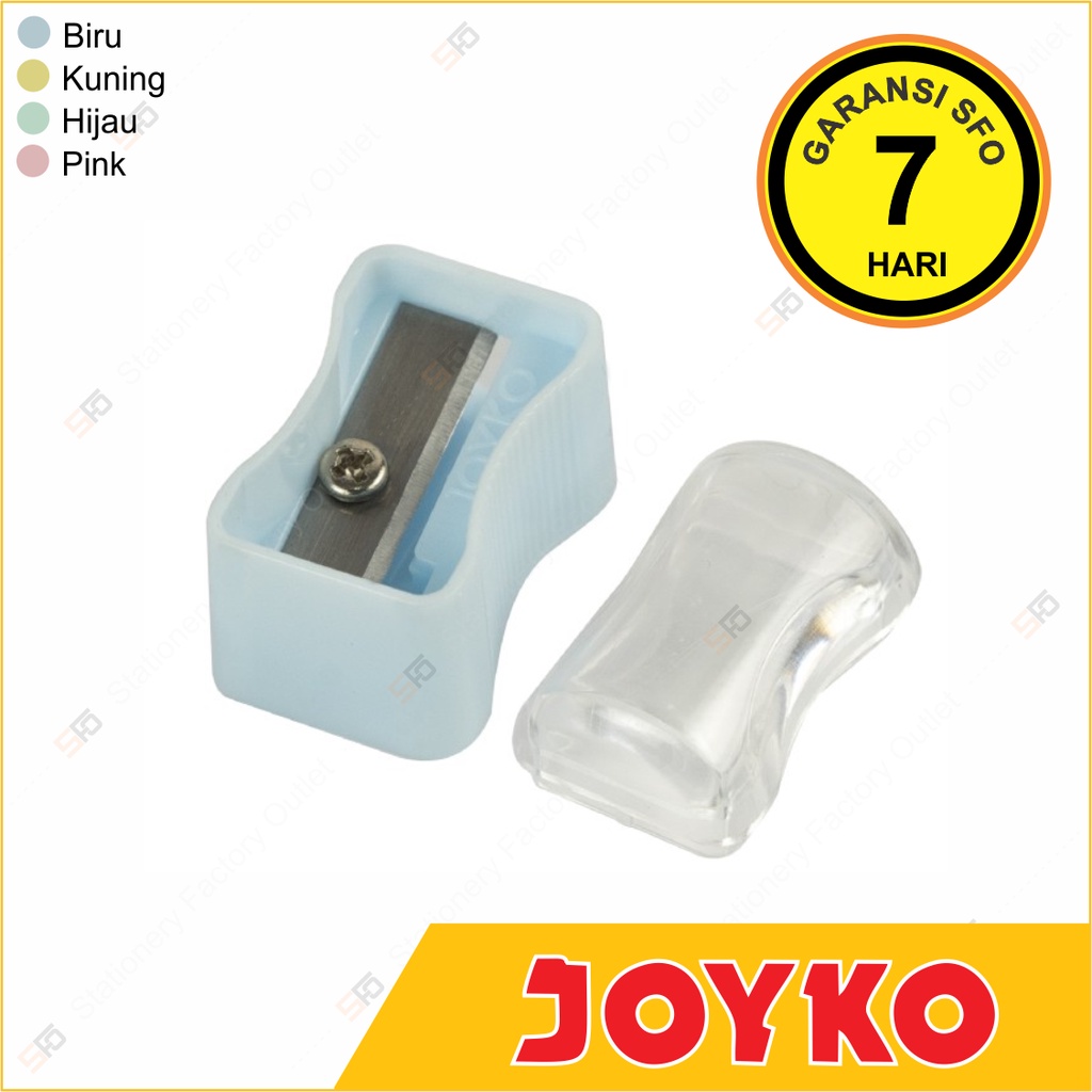 

Rautan Joyko Pastel SP-362PTL - Serutan Roti