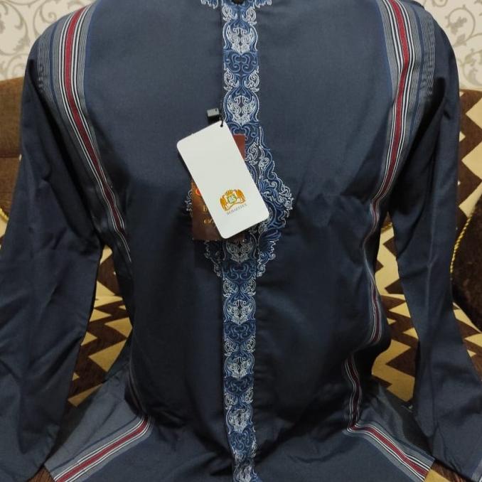 TERMURAH BAMUS BAJU KOKO ATLAS SUPER /BAJU KOKO PRIA/BAJU KOKO DEWASA/BAJU KOKO ANAK/BAJU KOKO LENGA