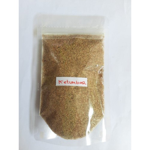 

TERBAIK JAMU BUBUK BIJI KETUMBAR /CORIANDER- 500 GRAM