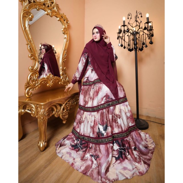 SHAQIRA SYARI BY FAZZA BOUTIQUE