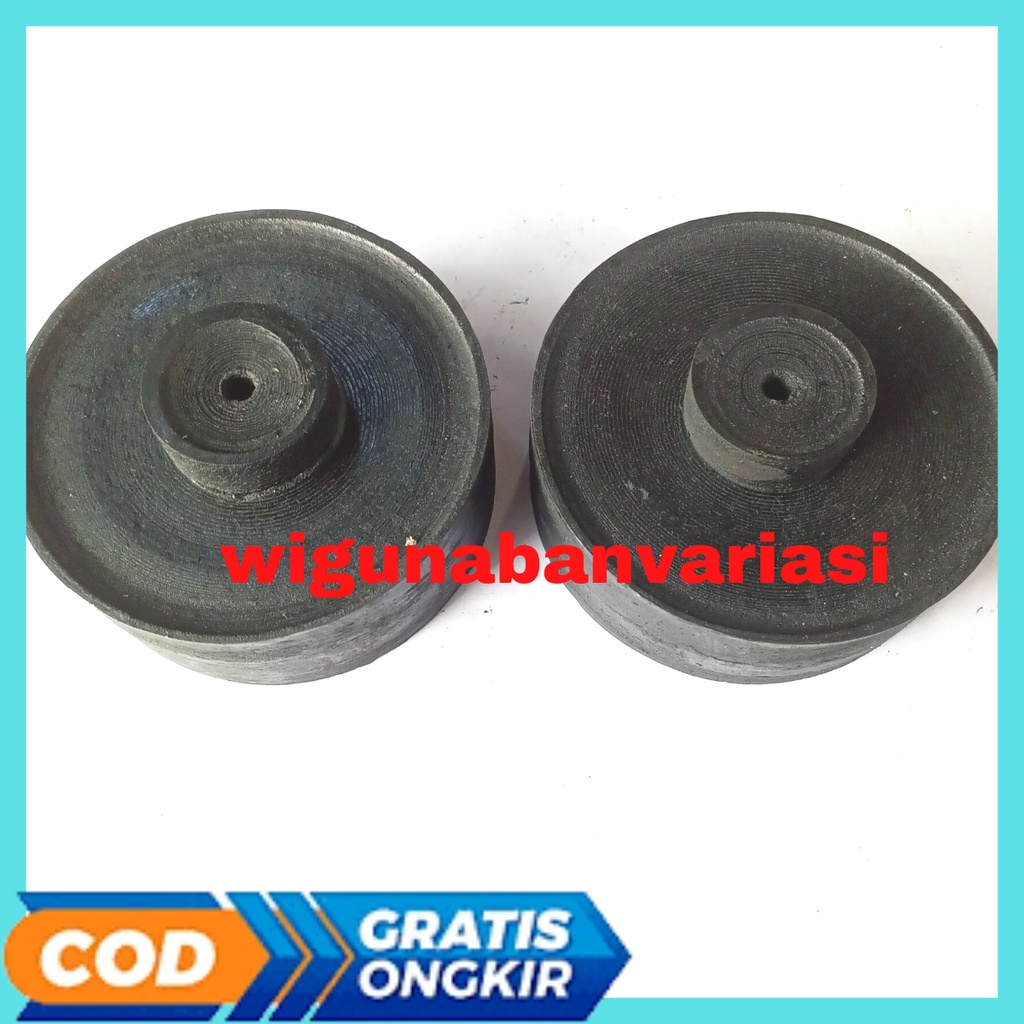 Karet Lift Spacer Per Belakang Avanza terios Rush tebal 4 cm dan 5 cm