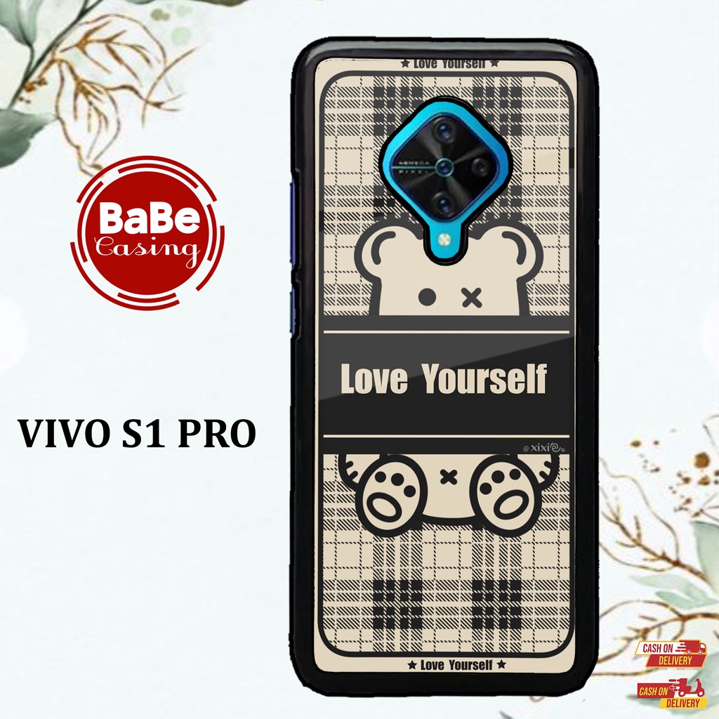 Casing Vivo S1 Pro Glosy Kotakcute Terbaru Vivo S1 Pro Terlaris Softcase Hardcase Glosy Termurah