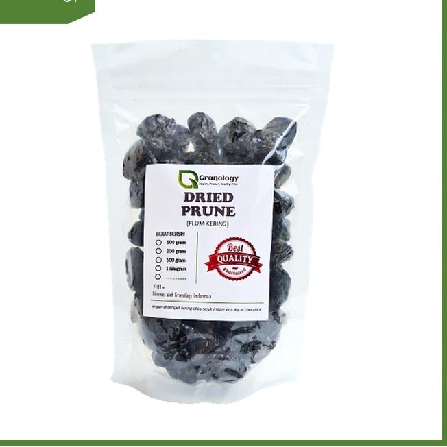 

☜ Dried Prune / Plum Kering (500 gram) by Granology ♩