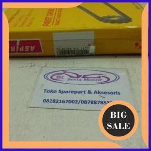 sparepart Gear Seat Megapro RR H2-412PA-KYE-1100 Aspira 140ZZ3