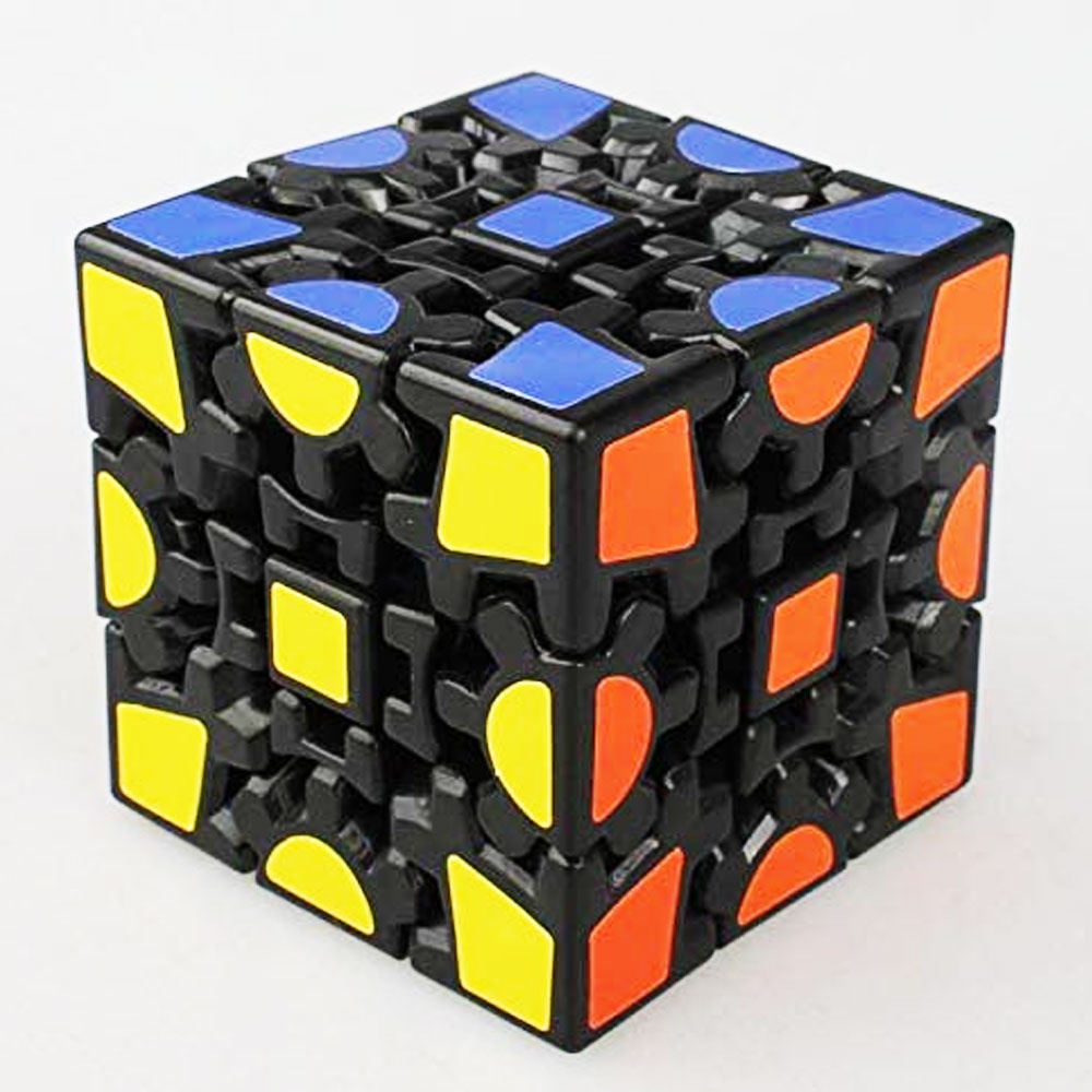 Rubik Model X-Cube Magic 3D Puzzle Original