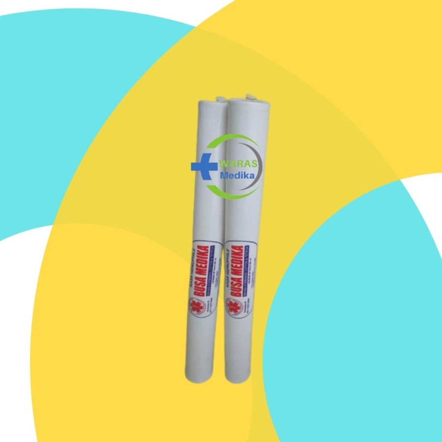 Kasa Gulung 40x80 Busa Medika Kasa Hidrofil