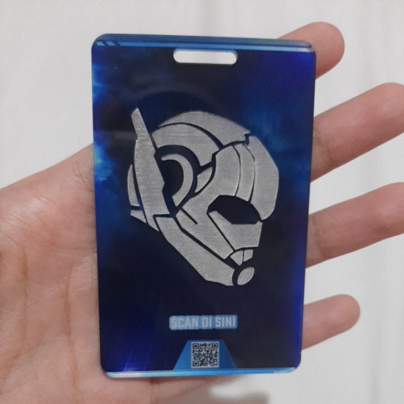 Collectible Ticket Marvel ANT-MAN QUANTUMANIA