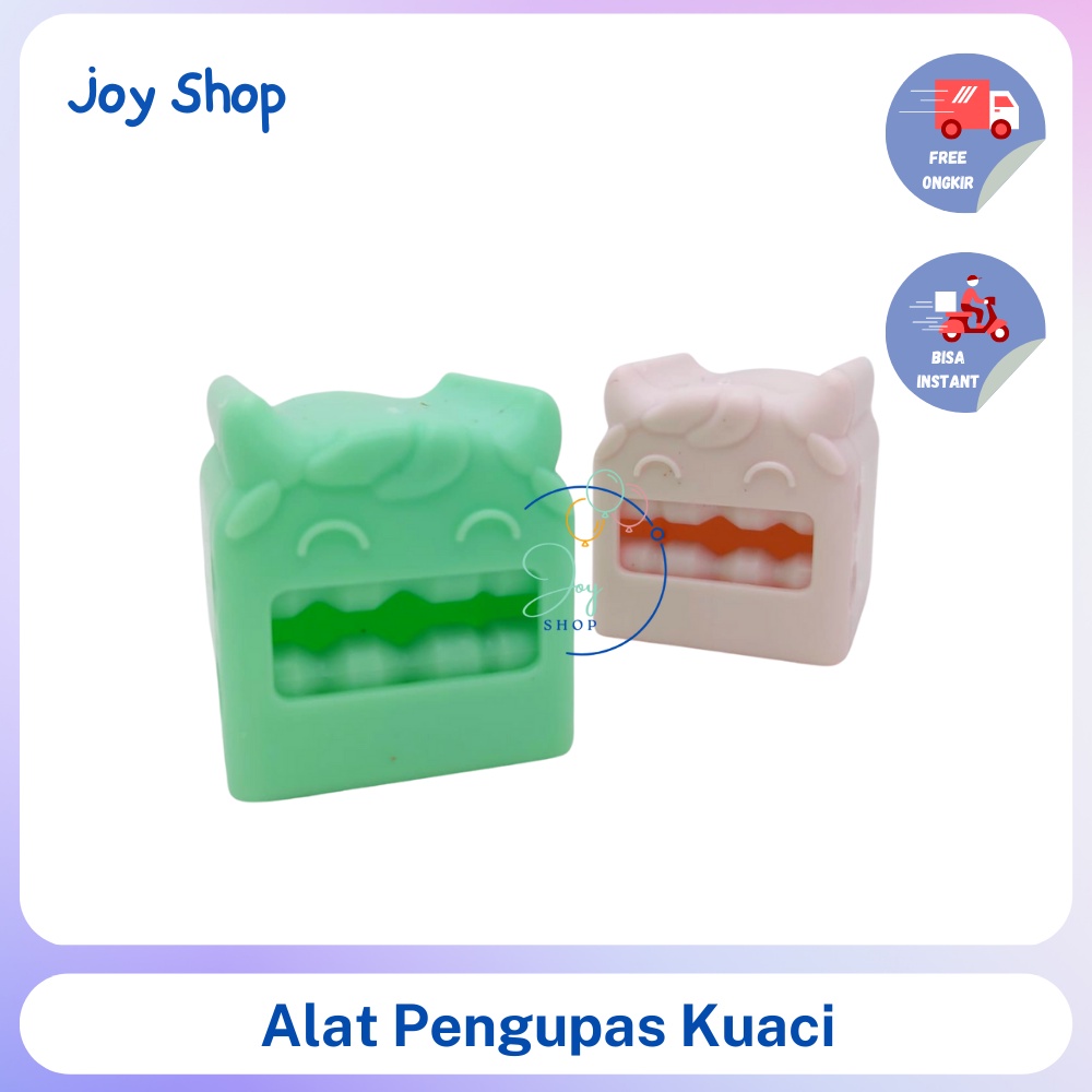 Alat pengupas kuaci / pembuka kuaci matahari