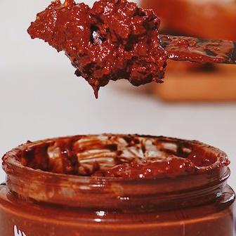 

☏ NUDE Vegan Fore Almond Spread 180g, Unsweetened, Gluten Free, Dairy Free, Hazelnut Spread Selai Crunchy Healthy Diet ♪