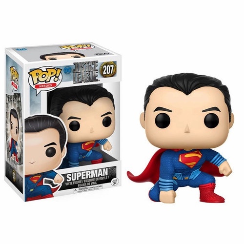 FUNKO POP 207 SUPERMAN