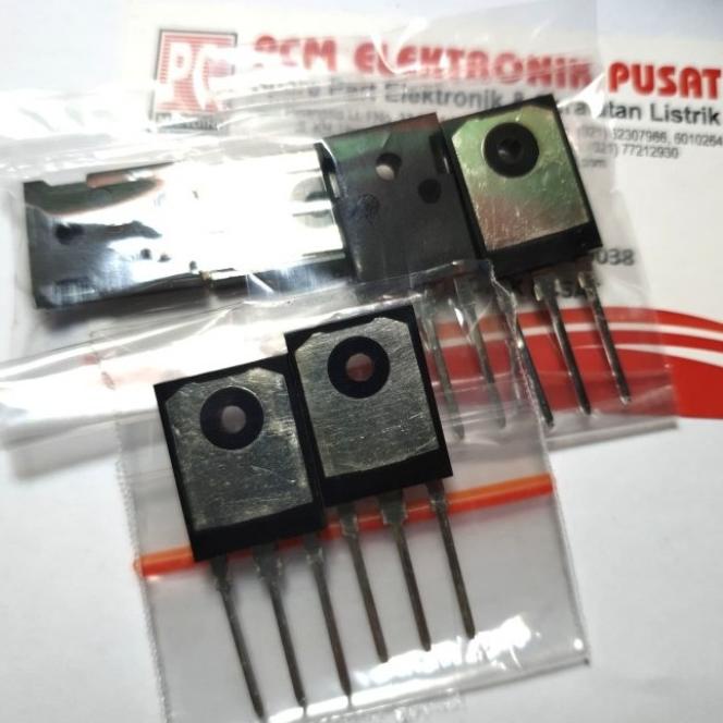 

TIP3055 TIP2955 TIP 3055 2955 Merk Monstar Power Transistor TO247 pcmelektrob9090 Juara