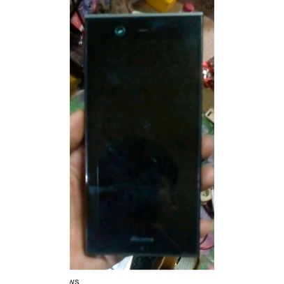 LCD fujitsu F02H bonus back door